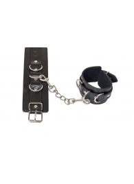 Черные наручники Liberate - Lola Games - купить с доставкой в Севастополе