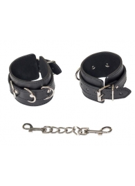 Черные наручники Liberate - Lola Games - купить с доставкой в Севастополе