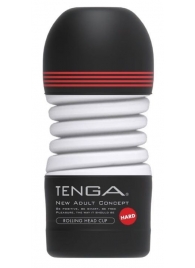 Мастурбатор TENGA Rolling Head Cup Strong - Tenga - в Севастополе купить с доставкой