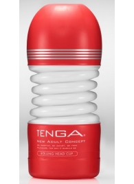 Мастурбатор TENGA Rolling Head Cup - Tenga - в Севастополе купить с доставкой