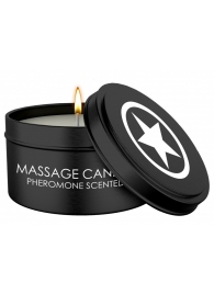 Массажная свеча с феромонами Massage Candle Pheromone Scented - Shots Media BV - купить с доставкой в Севастополе