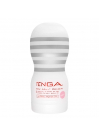 Мастурбатор TENGA Original Vacuum Cup Soft - Tenga - в Севастополе купить с доставкой