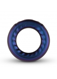 Фиолетовое эрекционное виброкольцо Saturn Vibrating Cock/Ball Ring - ONE DC B.V. - в Севастополе купить с доставкой
