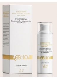 Ухаживающая сыворотка INTIMATE SERUM - 30 мл. - YESforLOV - купить с доставкой в Севастополе