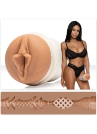 Мастурбатор-вагина Fleshlight Girls - Autumn Falls Cream - Fleshlight - в Севастополе купить с доставкой