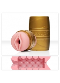 Мини-мастурбатор для тренировки выносливости Fleshlight Quickshot Stamina - Fleshlight - в Севастополе купить с доставкой