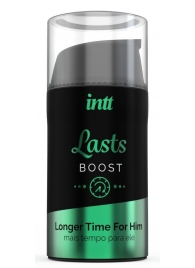 Мужской интимный гель для продления эрекции Lasts Boost - 15 мл. - INTT - купить с доставкой в Севастополе