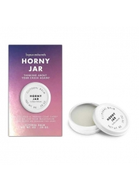 Возбуждающий бальзам для клитора HORNY JAR - 8 гр. - Bijoux Indiscrets - купить с доставкой в Севастополе