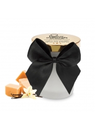 Массажная свеча Melt My Heart с ароматом карамели - 70 мл. - Bijoux Indiscrets - купить с доставкой в Севастополе