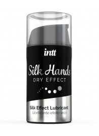 Интимный гель на силиконовой основе Silk Hands - 15 мл. - INTT - купить с доставкой в Севастополе