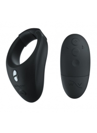 Черное эрекционное кольцо для ношения We-Vibe Bond - We-vibe - в Севастополе купить с доставкой