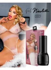 Мастурбатор-вагина Kiiroo FeelStar Stroker Nicolette Shea - Kiiroo - в Севастополе купить с доставкой
