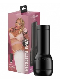 Мастурбатор-вагина Kiiroo FeelStar Stroker Nicolette Shea - Kiiroo - в Севастополе купить с доставкой