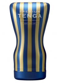 Мастурбатор TENGA Premium Soft Case Cup - Tenga - в Севастополе купить с доставкой