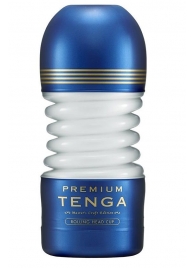 Мастурбатор TENGA Premium Rolling Head Cup - Tenga - в Севастополе купить с доставкой