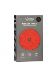 Красная веревка для связывания Nylon Rope - 5 м. - Easy toys - купить с доставкой в Севастополе