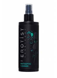 Антибактериальное средство Erotist Antiseptic Cleaner - 250 мл. - Erotist Lubricants - купить с доставкой в Севастополе