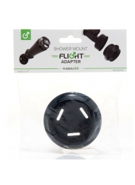 Адаптер для мастурбатора Fleshlight Flight Adapter Shower Mount - Fleshlight - купить с доставкой в Севастополе