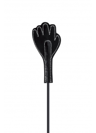 Двусторонний стек-щекоталка Sweet Caress Feather Whip - 58 см. - Sweet Caress - купить с доставкой в Севастополе