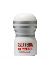 Мастурбатор TENGA SD Original Vacuum Cup Gentle - Tenga - в Севастополе купить с доставкой