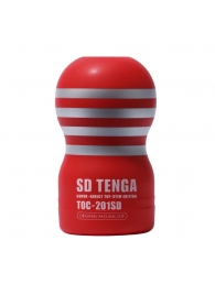 Мастурбатор TENGA SD Original Vacuum Cup - Tenga - в Севастополе купить с доставкой