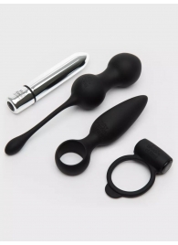 Эротический набор Pleasure Overload 10 Days of Play Gift Set - Fifty Shades of Grey - купить с доставкой в Севастополе