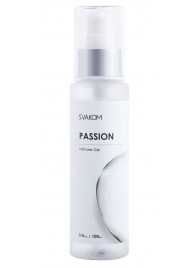 Смазка на водной основе Passion Intimate Gel - 100 мл. - Svakom - купить с доставкой в Севастополе
