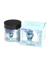 Гель на водной основе с охлаждающим эффектом ANAL SEX FIST Cooling Gel - 150 мл. - Миагра - купить с доставкой в Севастополе