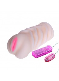 Вибрирующий мастурбатор со входом-вагиной - Baile - в Севастополе купить с доставкой