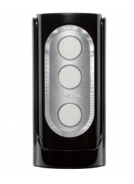 Чёрный мастурбатор FLIP HOLE BLACK - Tenga - в Севастополе купить с доставкой