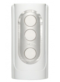 Белый мастурбатор FLIP HOLE WHITE - Tenga - в Севастополе купить с доставкой