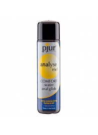 Анальный лубрикант pjur ANALYSE ME Comfort Water Anal Glide - 100 мл. - Pjur - купить с доставкой в Севастополе