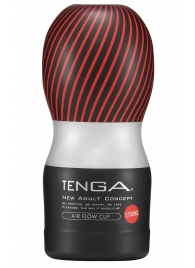 Мастурбатор Air Flow Cup Strong - Tenga - в Севастополе купить с доставкой