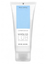 Смазка на водной основе Mixgliss Lub - 70 мл. - Mixgliss - купить с доставкой в Севастополе