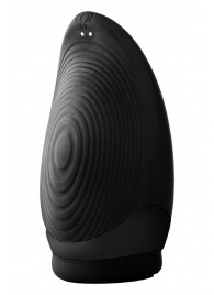 Мастурбатор с вибрацией и функцией нагрева Squeezable Stroker - Dream Toys - в Севастополе купить с доставкой