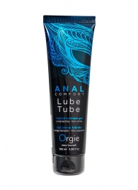 Анальный лубрикант на гибридной основе ORGIE Lube Tube Anal Comfort - 100 мл. - ORGIE - купить с доставкой в Севастополе