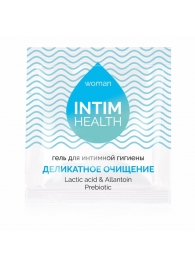 Саше геля для интимной гигиены Woman Intim Health - 4 гр. - Биоритм - купить с доставкой в Севастополе