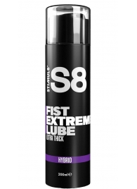 Гибридный лубрикант для фистинга S8 Hybrid Fist Extreme Lube - 200 мл. - Stimul8 - купить с доставкой в Севастополе