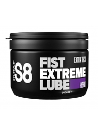 Гибридный лубрикант для фистинга S8 Hybrid Fist Extreme Lube - 500 мл. - Stimul8 - купить с доставкой в Севастополе