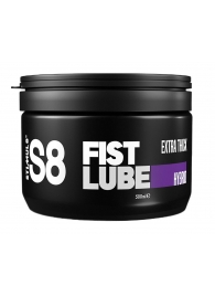 Гибридный лубрикант-желе для фистинга S8 Hybrid Fist Lube - 500 мл. - Stimul8 - купить с доставкой в Севастополе