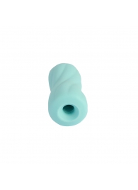 Аквамариновый мастурбатор Vigor Masturbator Pleasure Pocket - Chisa - в Севастополе купить с доставкой