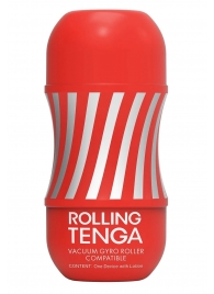 Мастурбатор Rolling Tenga Cup - Tenga - в Севастополе купить с доставкой