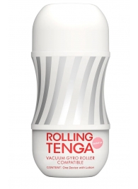 Мастурбатор Rolling Tenga Cup Gentle - Tenga - в Севастополе купить с доставкой