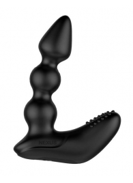 Черный вибростимулятор Nexus Bendz Prostate Edition - 14,1 см. - Nexus Range - в Севастополе купить с доставкой