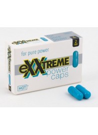 БАД для мужчин eXXtreme power caps men - 2 капсулы (580 мг.) - HOT - купить с доставкой в Севастополе