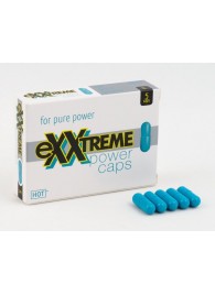 БАД для мужчин eXXtreme power caps men - 5 капсул (580 мг.) - HOT - купить с доставкой в Севастополе