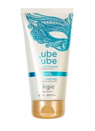 Интимный гель на водной основе Lube Tube Cool с охлаждающим эффектом - 150 мл. - ORGIE - купить с доставкой в Севастополе