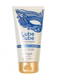 Интимный гель на водной основе Lube Tube Xtra Moisturizing с увлажняющим эффектом - 150 мл. - ORGIE - купить с доставкой в Севастополе