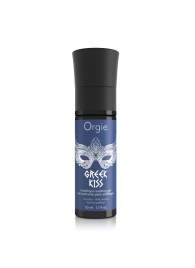 Возбуждающий гель Orgie Greek Kiss для анилингуса - 50 мл. - ORGIE - купить с доставкой в Севастополе