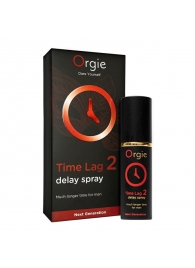 Спрей для продления эрекции Orgie Time Lag 2 - 10 мл. - ORGIE - купить с доставкой в Севастополе